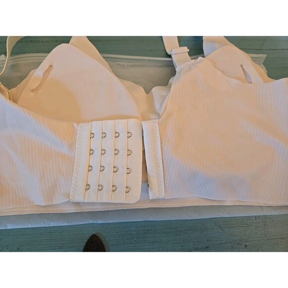 Shaping No Lines Uplifting Padded Bras Large 34" Wireless Pure Comfort Women's - Picture 12 of 15